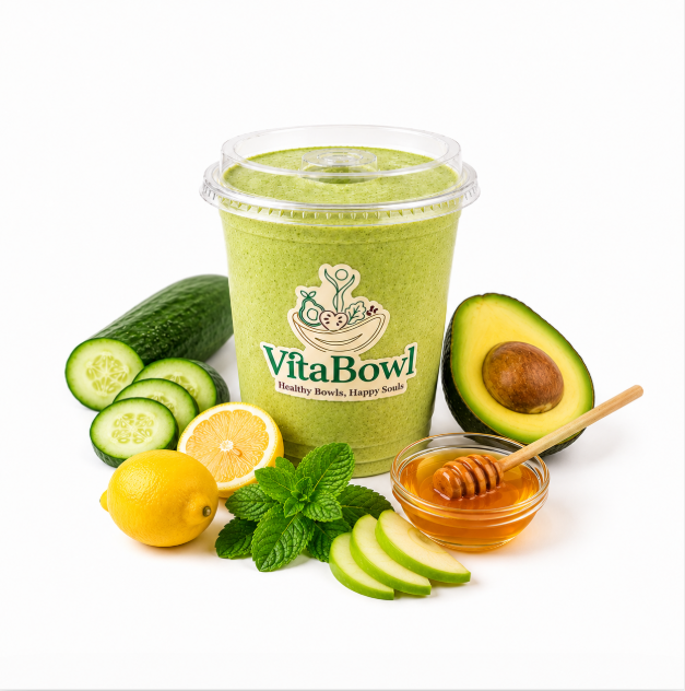 Green Balance Shake