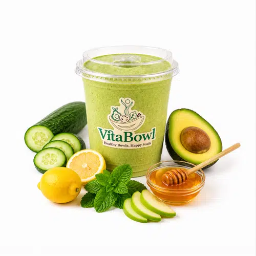 Green Balance Shake