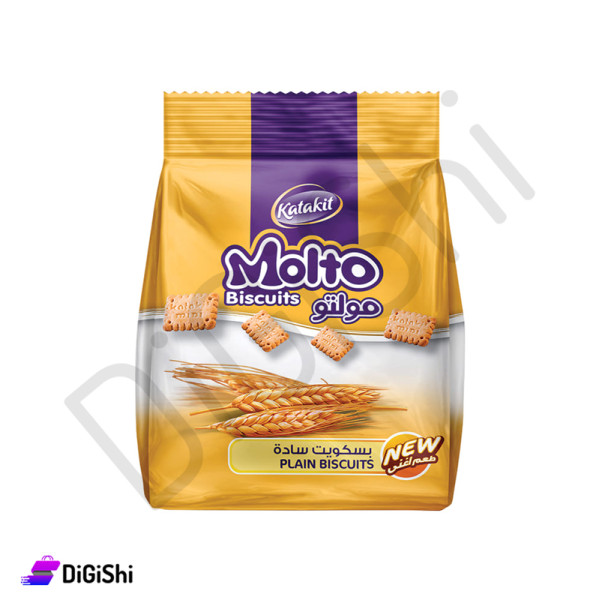 Molto Plain 45g