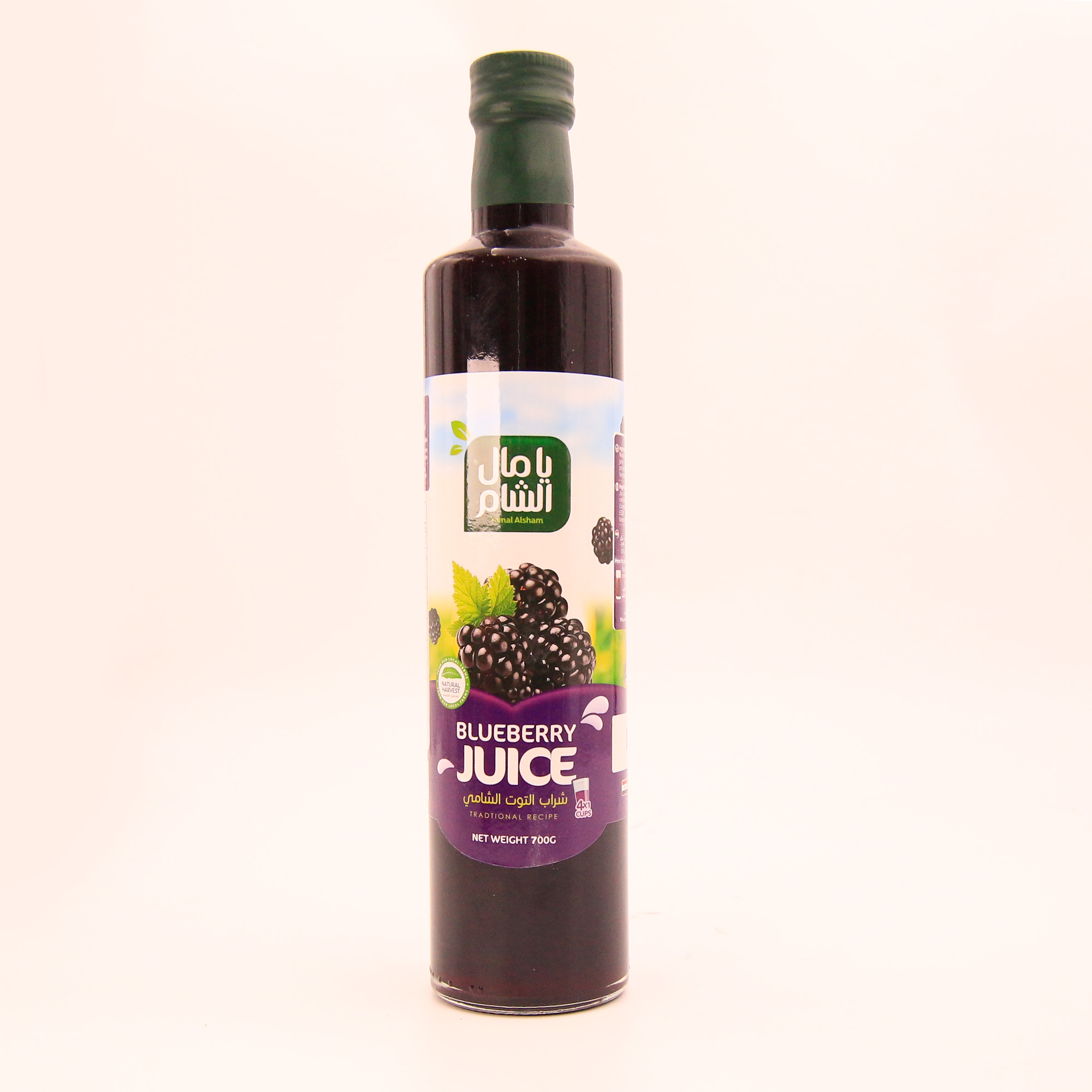 BLUEBERRY-YAMAL 700G
