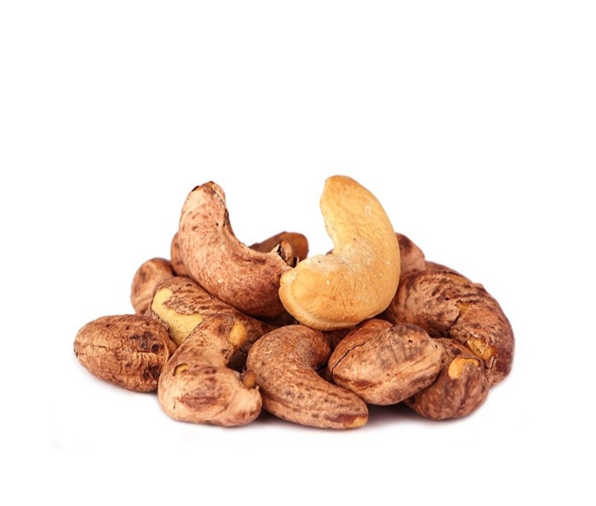 Unshelled Roasted Cashews