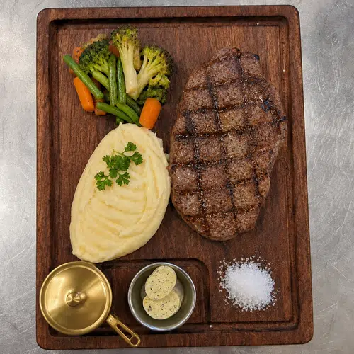 Wagyu Ribeye Steak