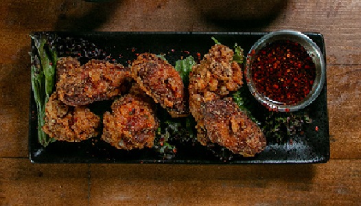  Chicken Wings