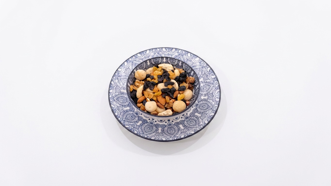 mix nuts