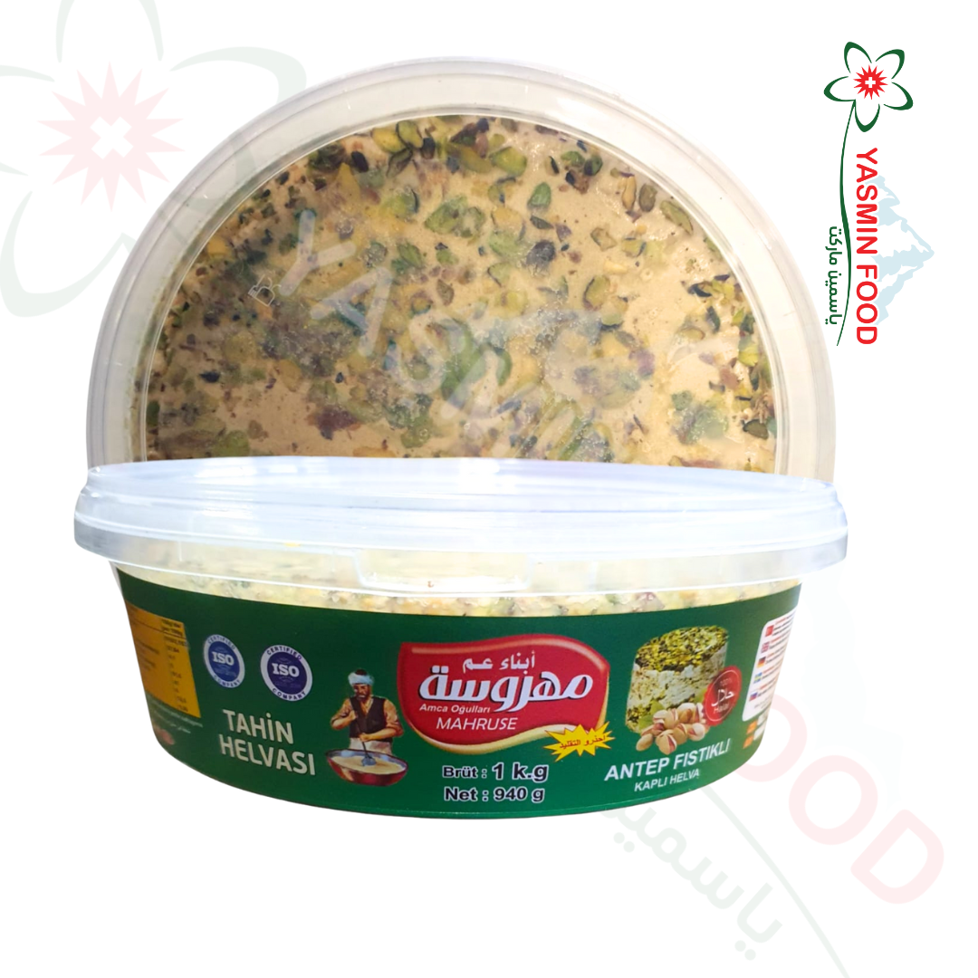 Mahruse Helva Pis 800g