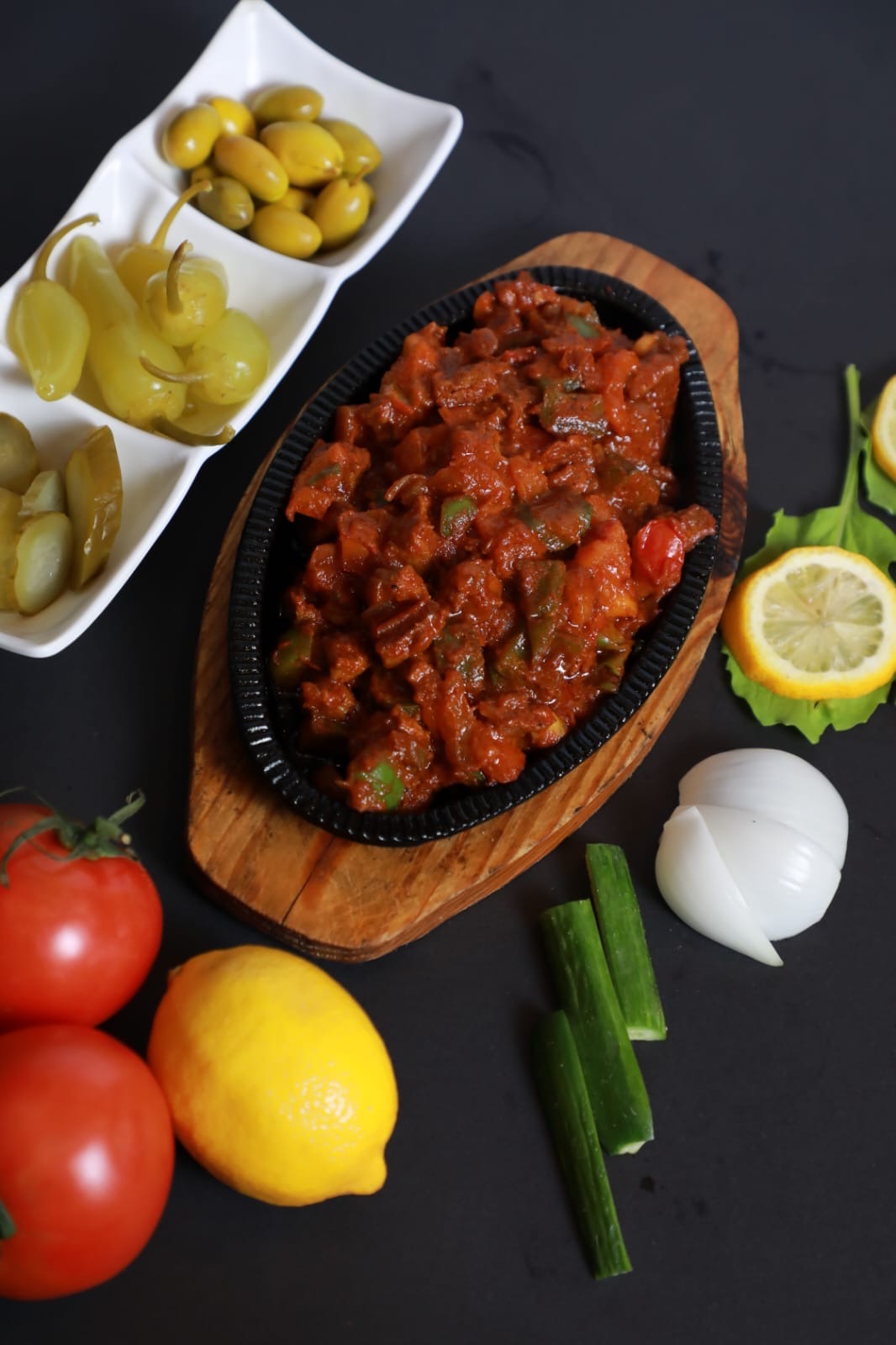 Dry Meat