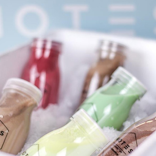 Latte Party Box