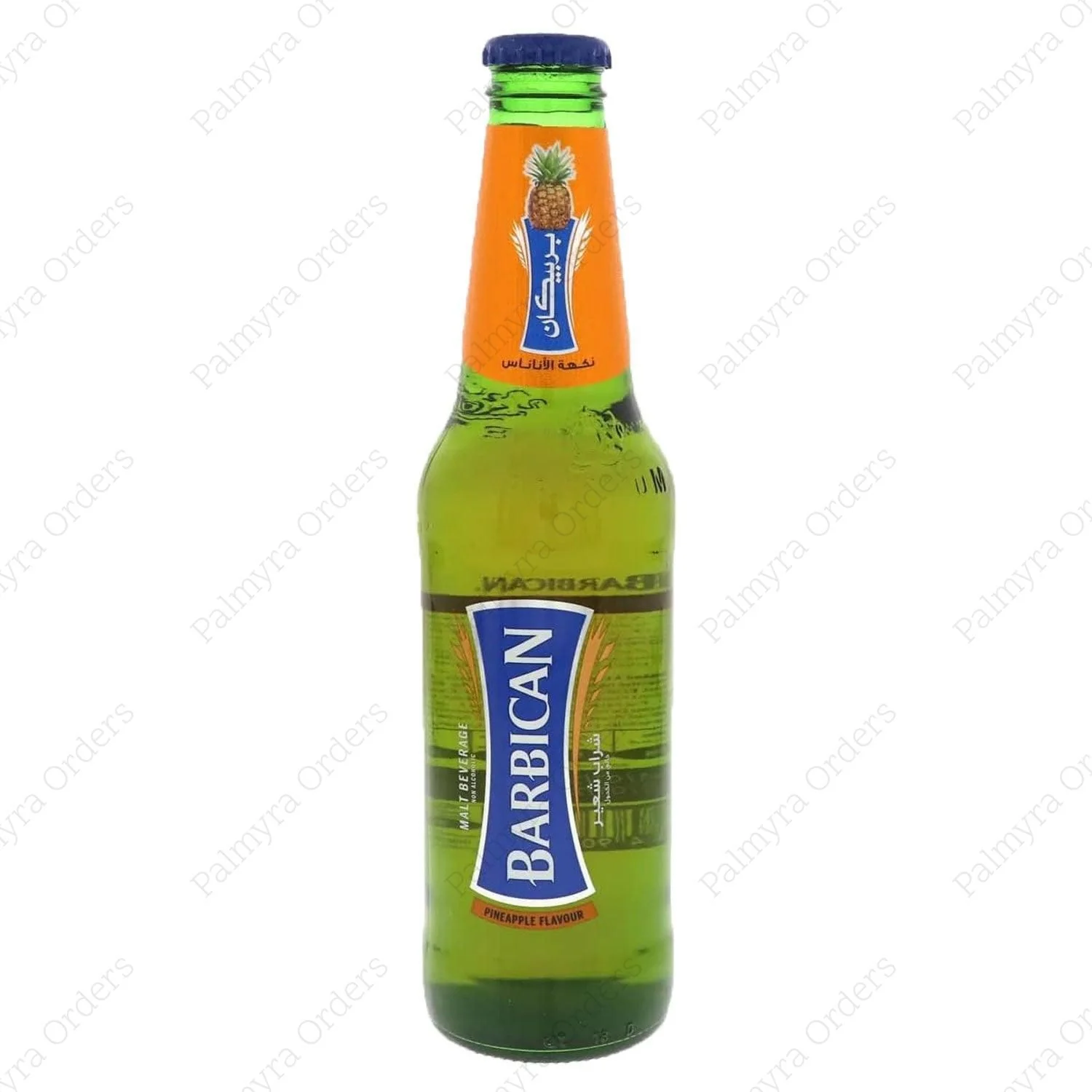 Barbican Pineapple330ml