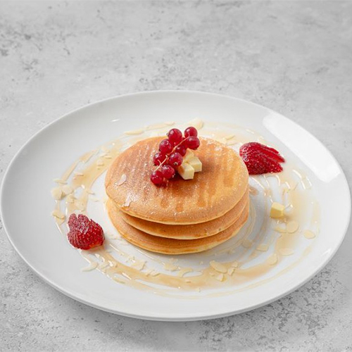Butter Maple Pancake