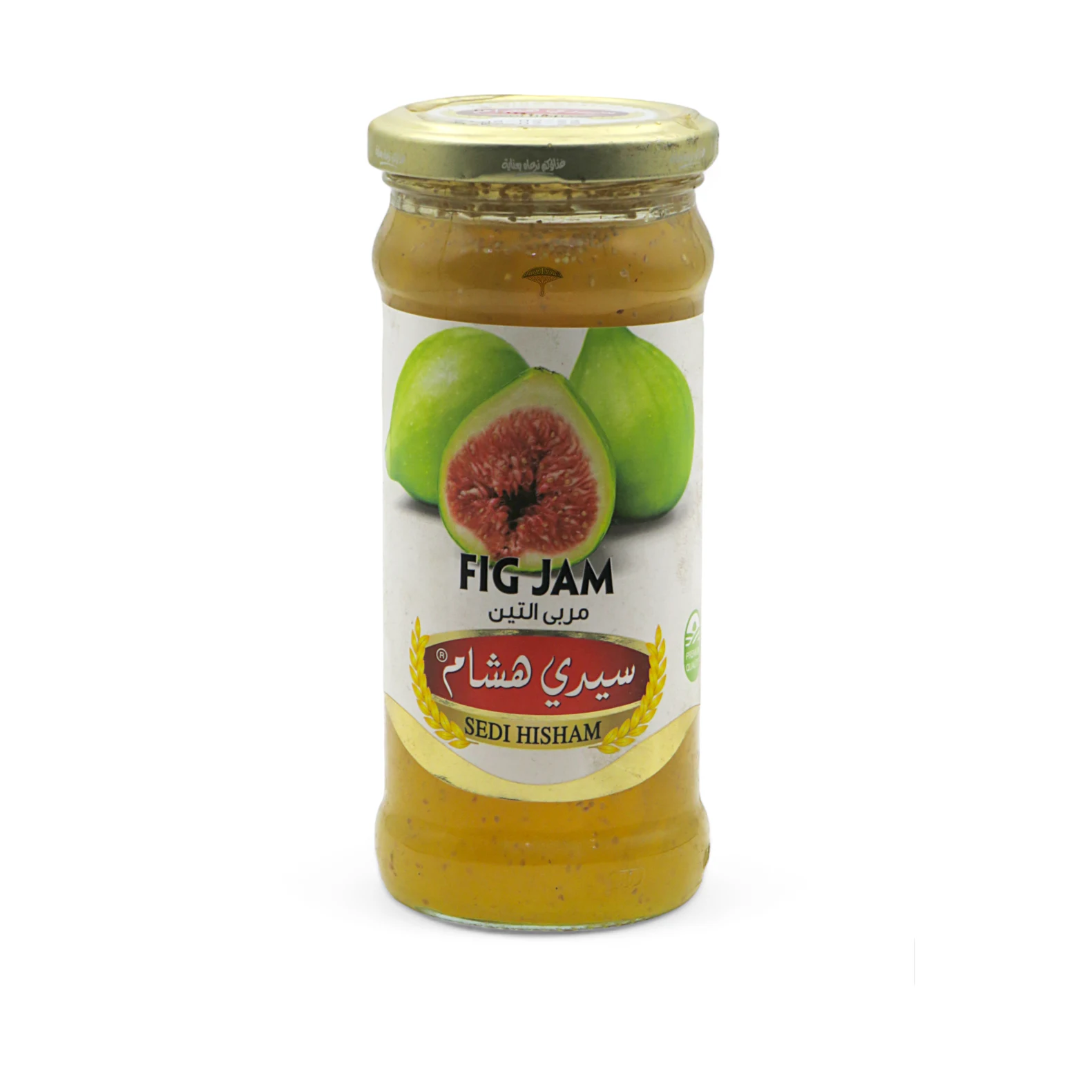 Fig Jam 430g-Sedi Hisham