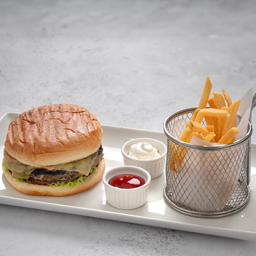 Notes Burger