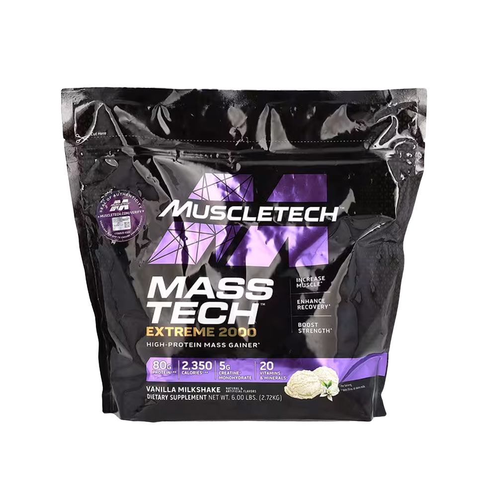 MUSCLETECH - MASS TECH