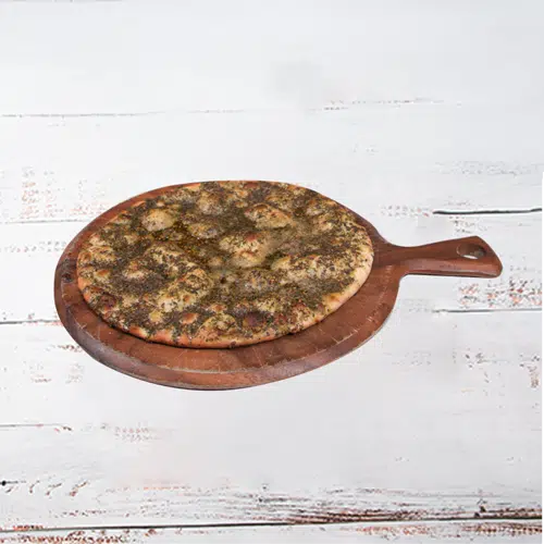 منقوشة زعتر