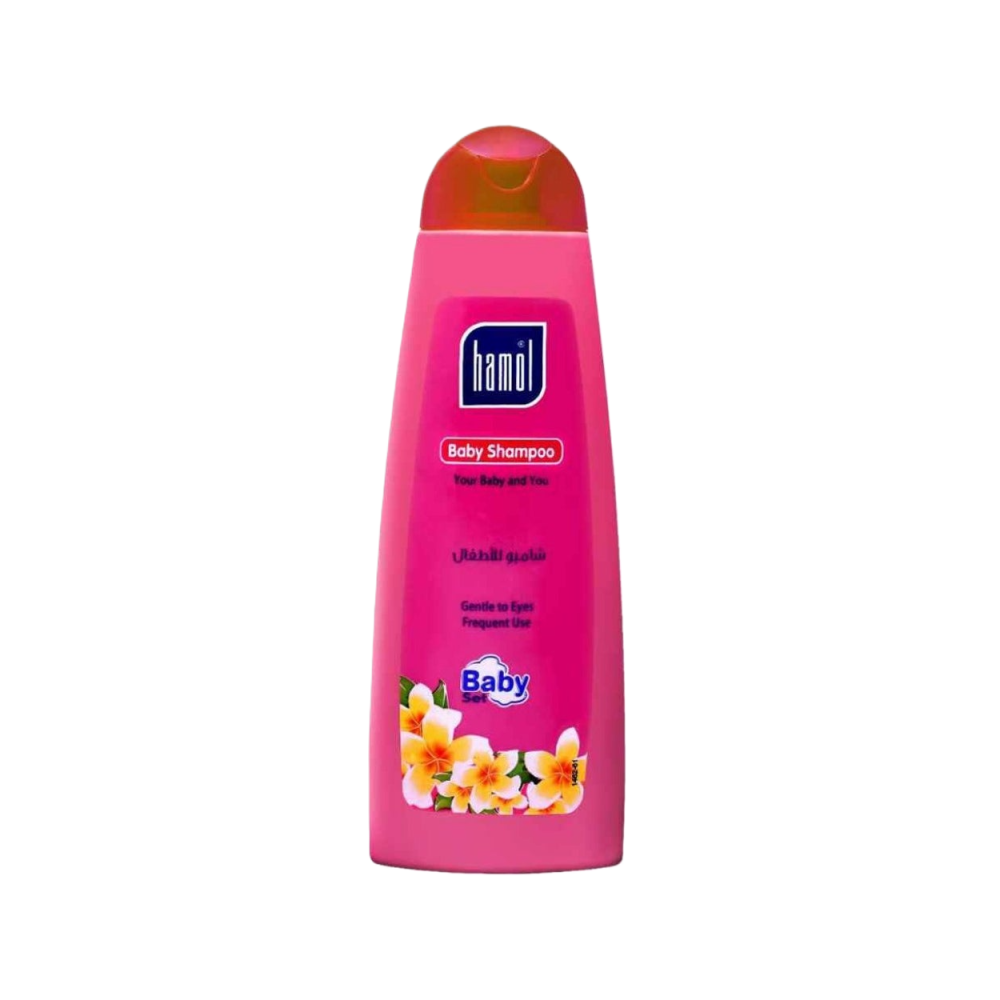hamool shampoo 400ml
