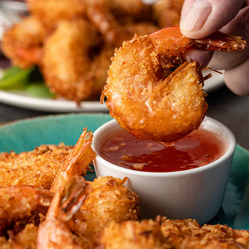 Crispy Shrimp