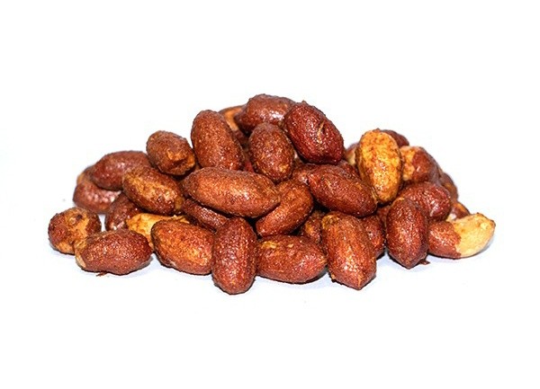 Smoked Peanuts
