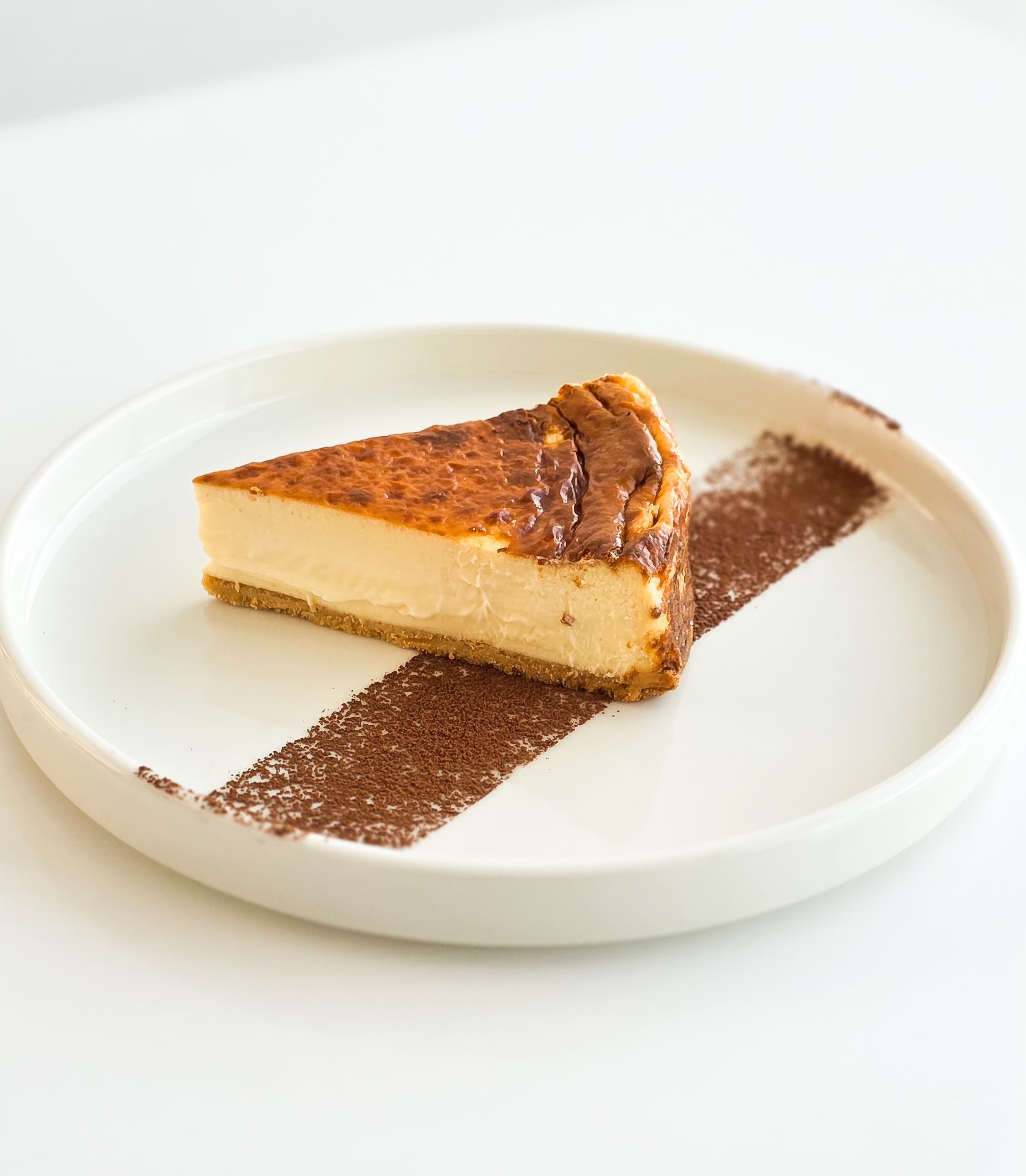 Madrid Cheesecake