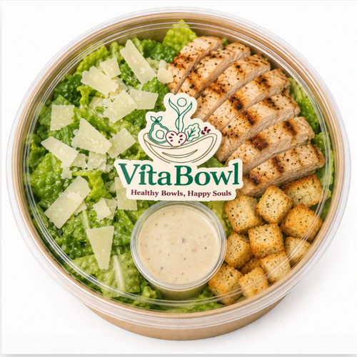 Classic Chicken Caesar
