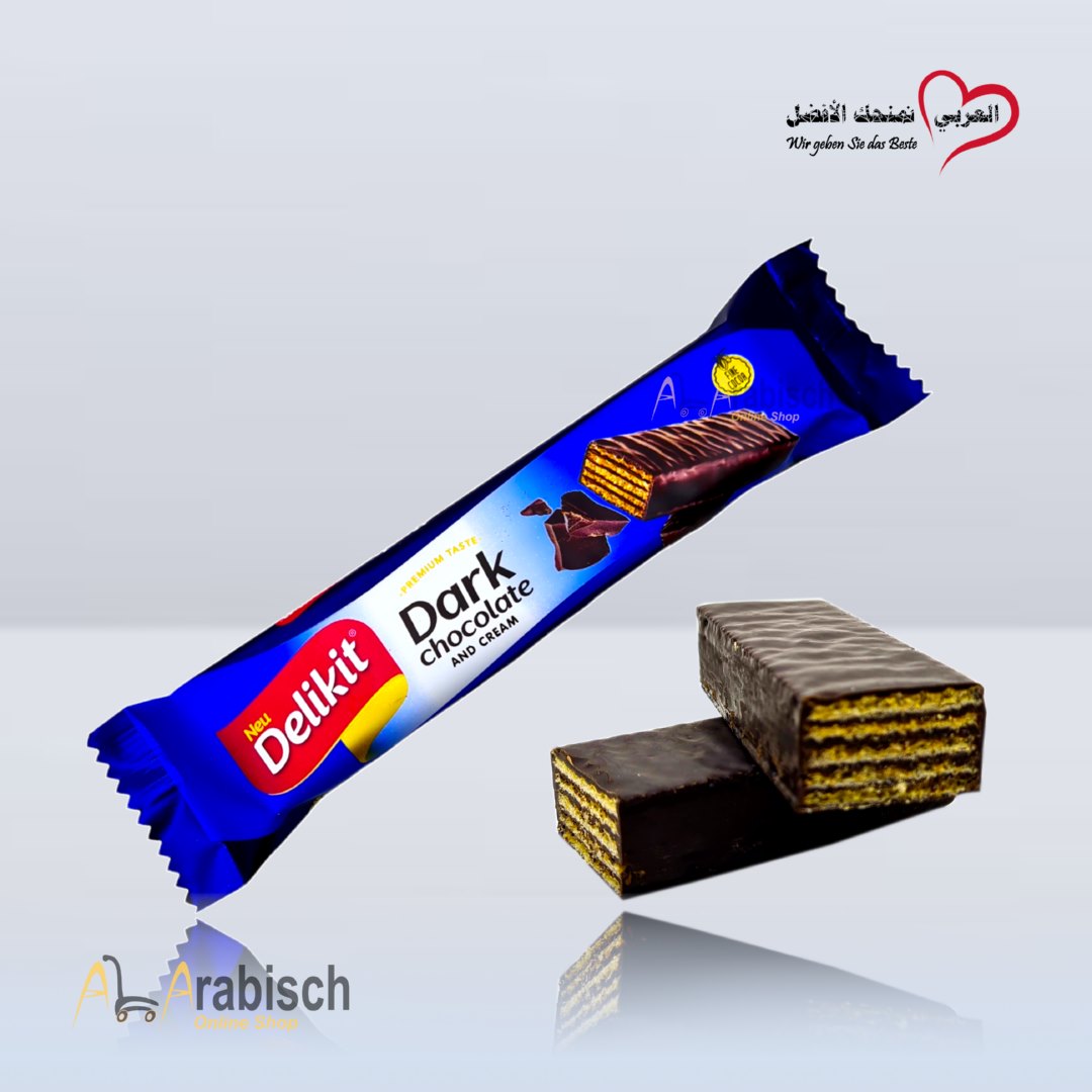 Delikit Dark 40g