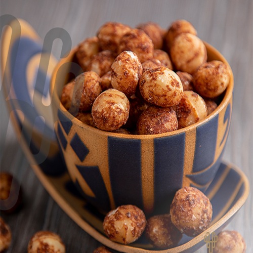 ROASTED MACADAMIA SMOKE