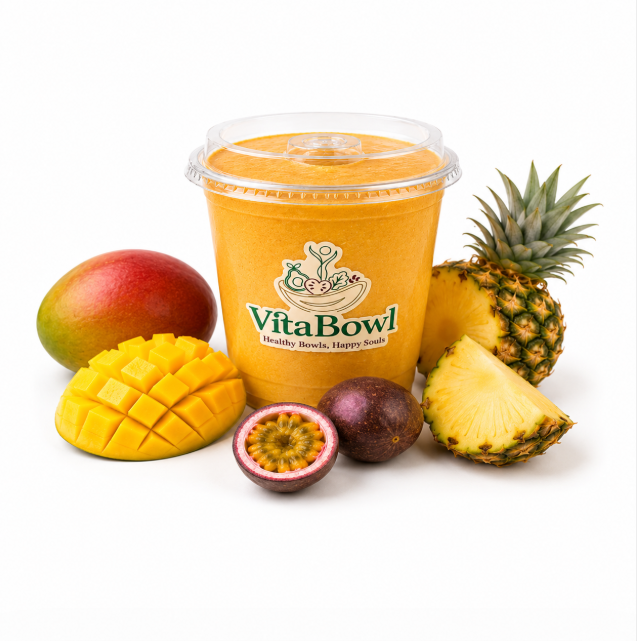 Tropical Escape Shake