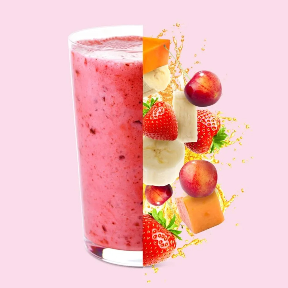 Strawberry Split