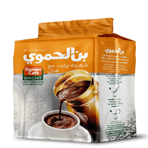 HAMWI CAFE BRIIGHT 180G