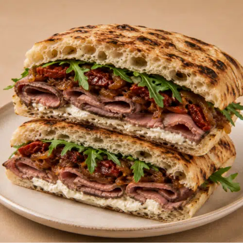 Panino al Breseola