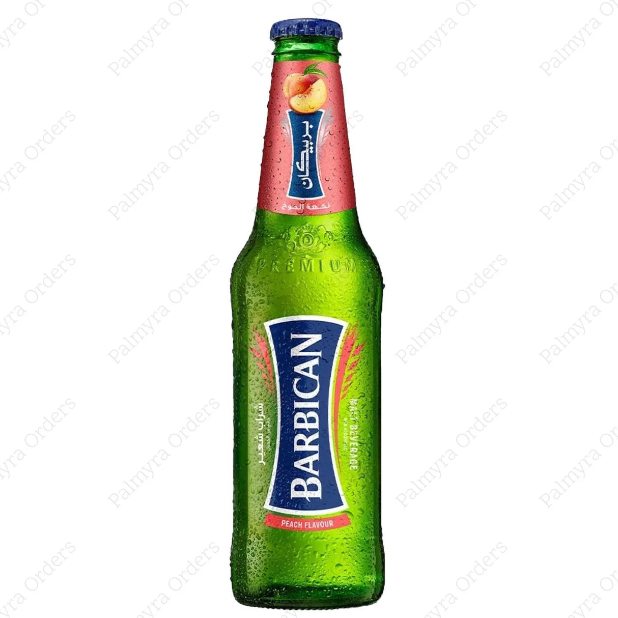 Barbican Peach 330 ml