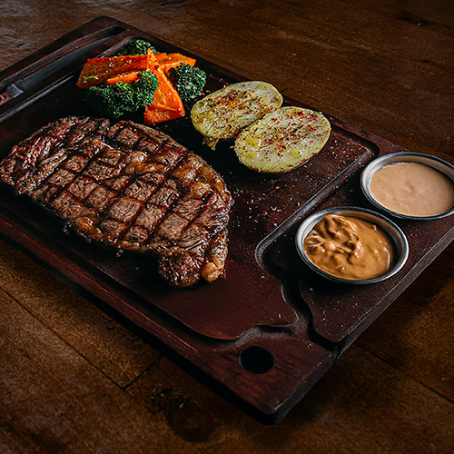 Steak