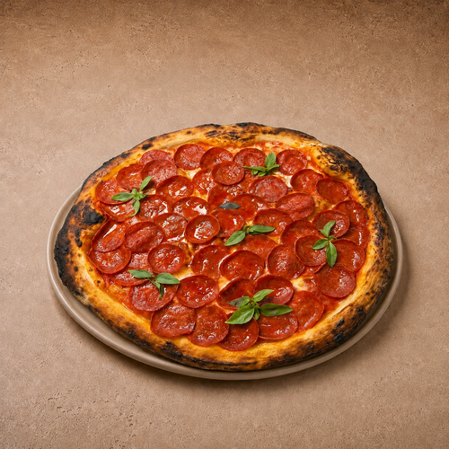 Pizza Diavola