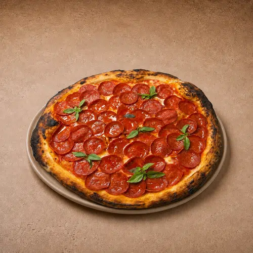 Pizza Diavola