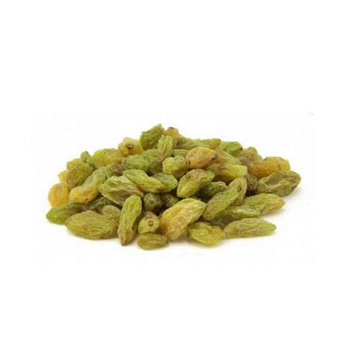 Green Raisins
