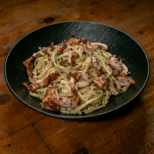 Chicken Linguini