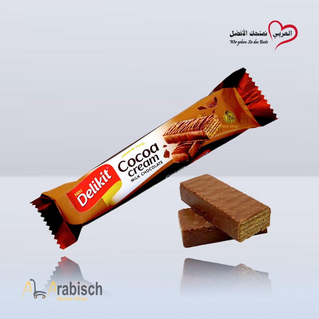Delikit Cocoa 40g