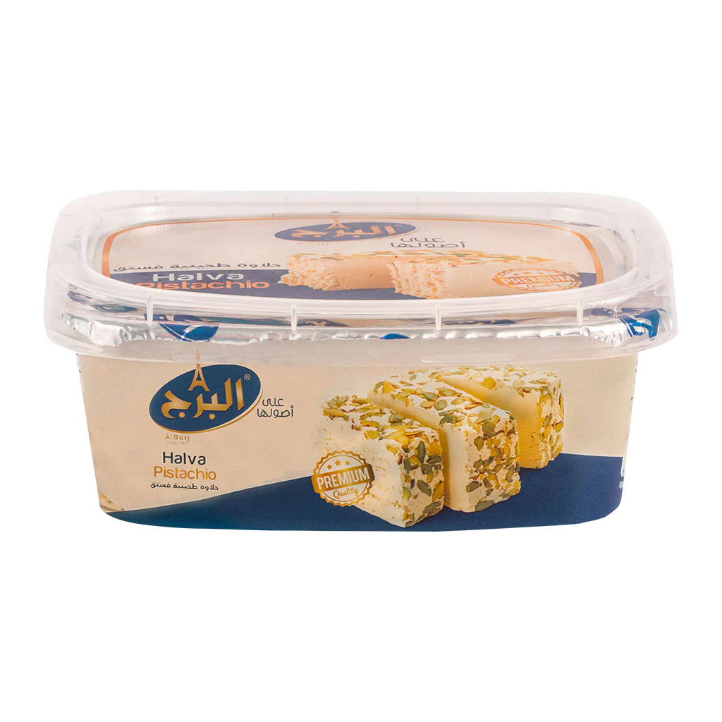 Halawa pis 400g -Alburg