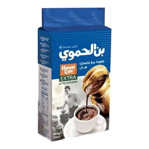 HAMWI CAFE EXTRA 200G