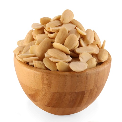 ALMOND HALVES
