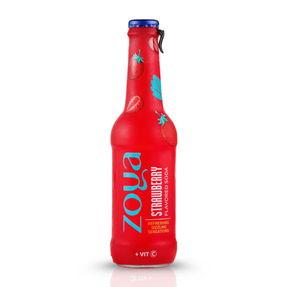Strawberry 275 ml - Zoya
