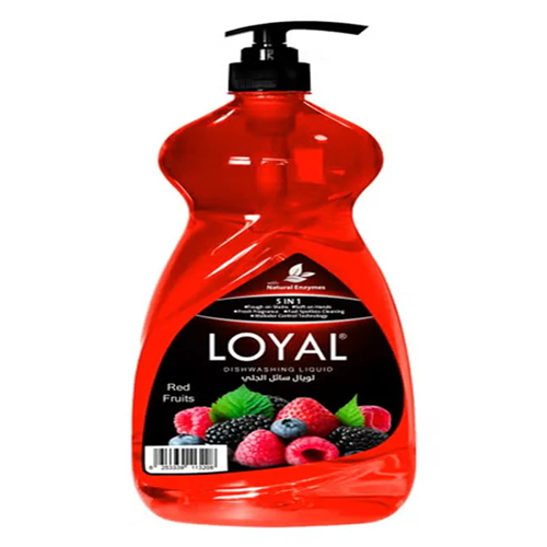 LOYAL DISHWASHING FRUITS 1.5L