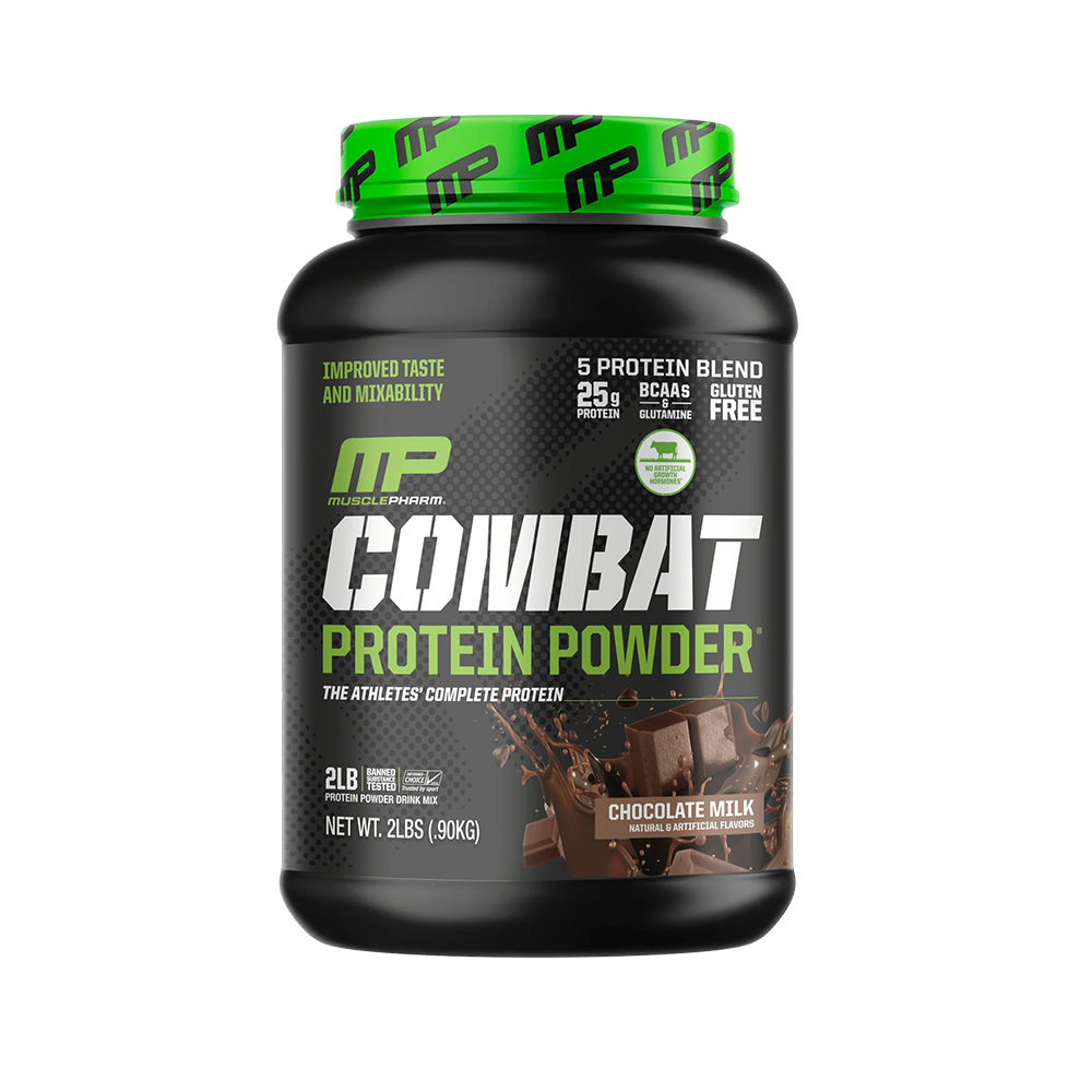 MP - COMBAT PROTEIN POWDER