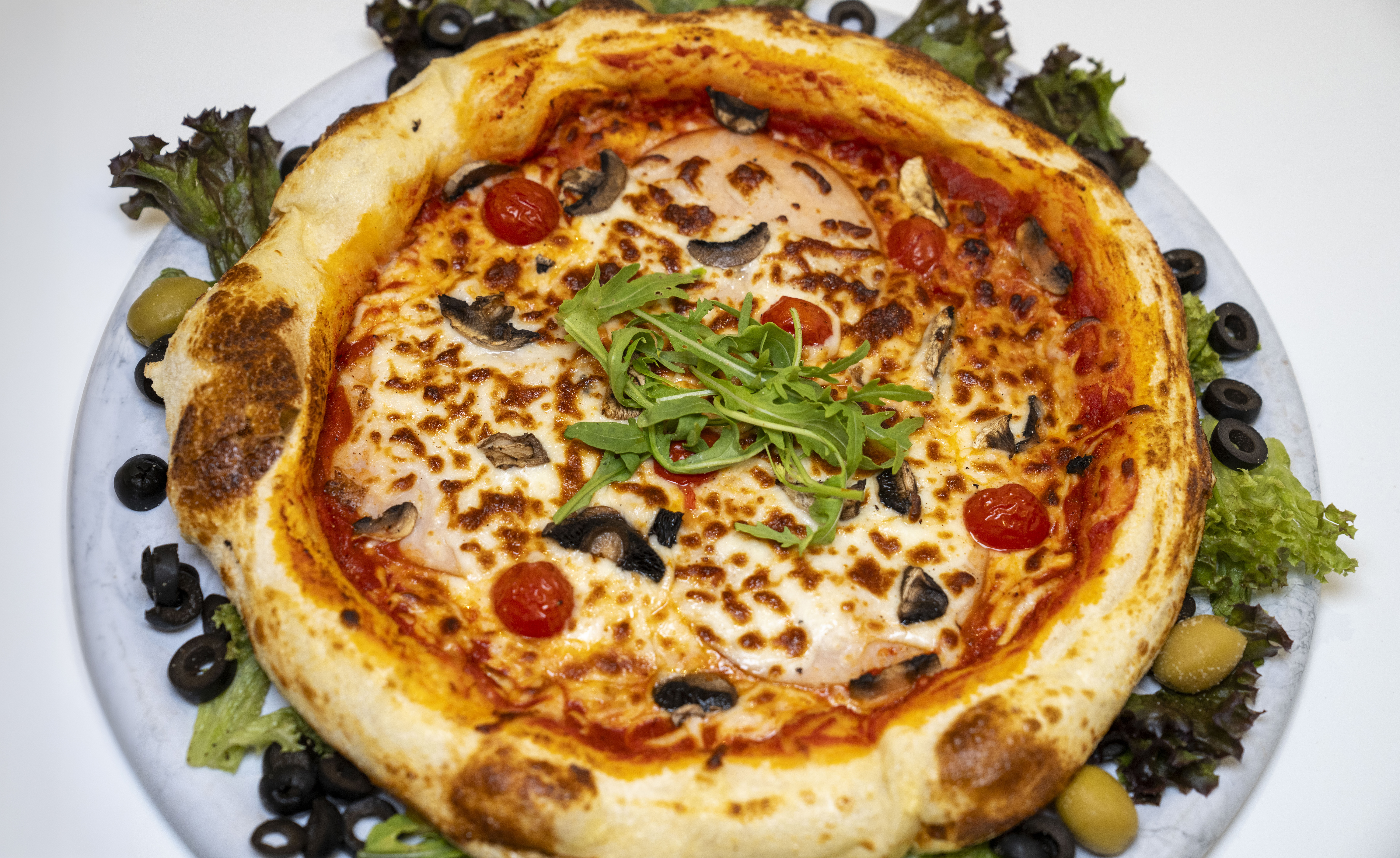 CHAKARATA PIZZA🔥