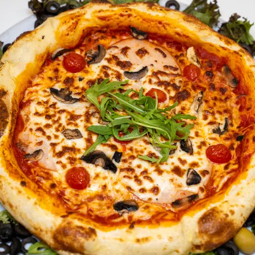 CHAKARATA PIZZA🔥