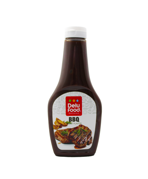 BBQ 450g - Delu Food