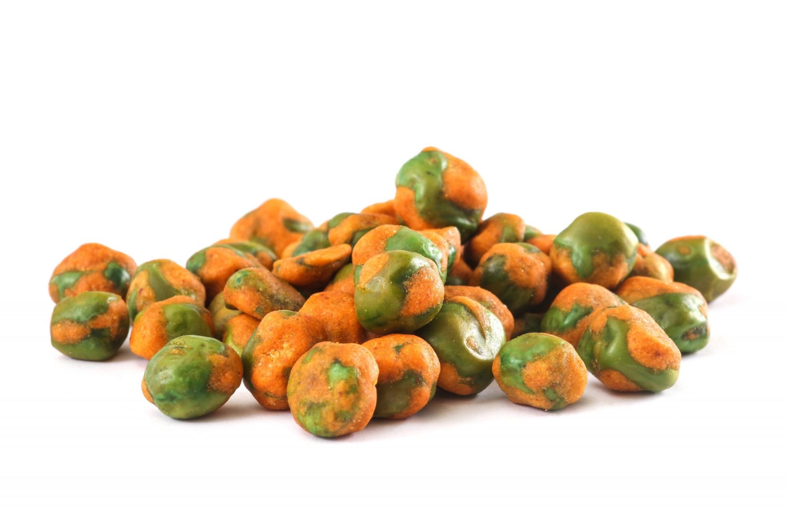 Spicy Peas
