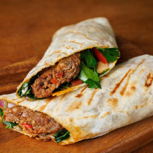 Kebab Snadwich