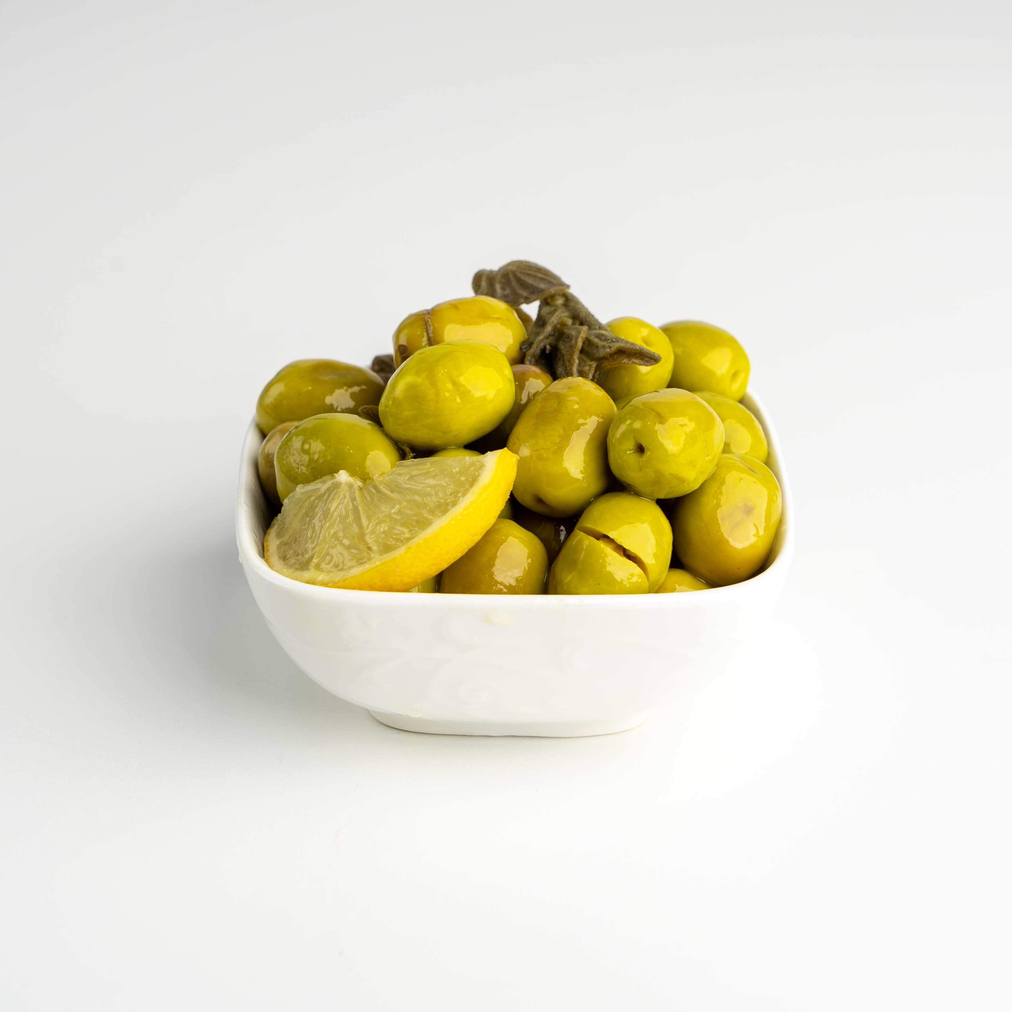 G.Olive Jordan w/Oil+Zaatar