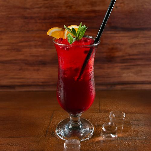 Hibiscus Cocktail
