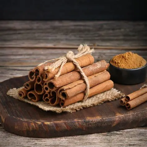 CINNAMON CIGAR
