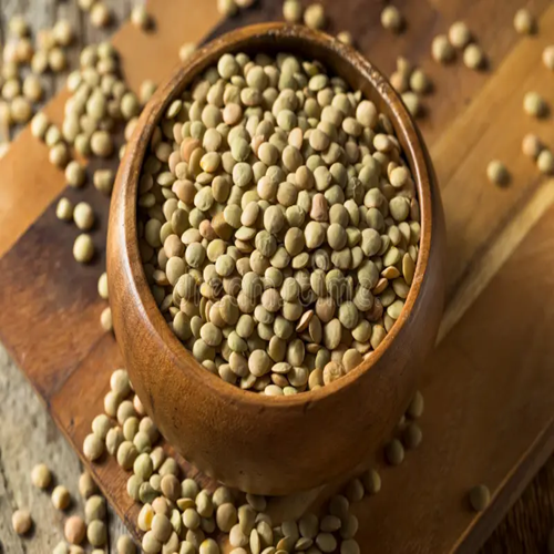 LENTILS GREEN
